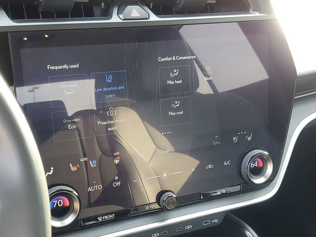 Used 2023 Lexus RZ 450e Premium w/ Technology Package image 23