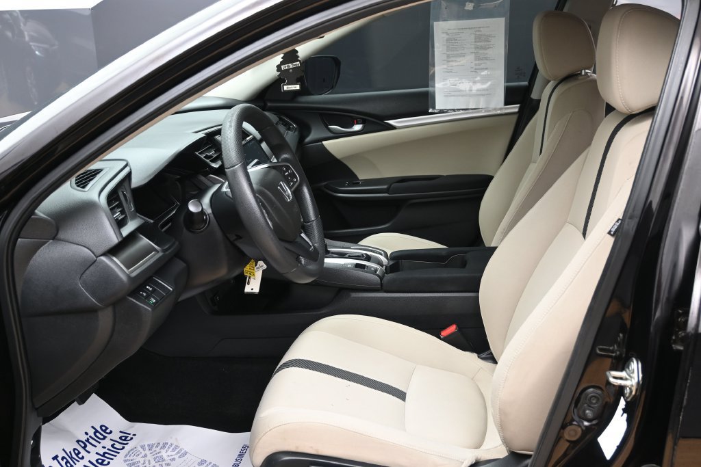Used 2017 Honda Civic LX image 10