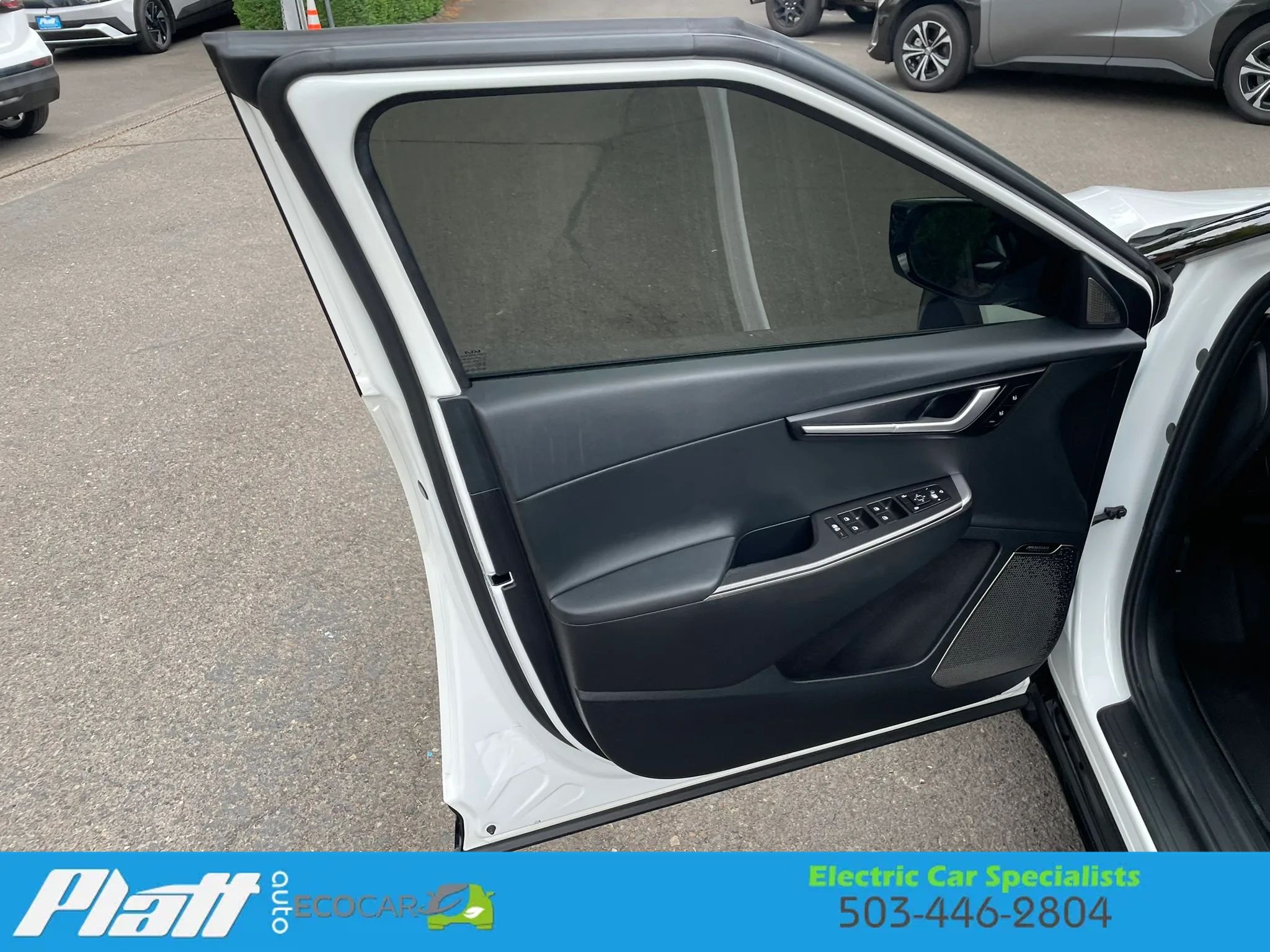 Used 2022 Kia EV6 Wind w/ Wind Technology Package AWD/4WD image 18