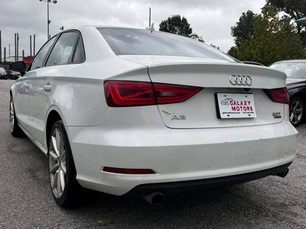 Used 2015 Audi A3 2.0T Premium w/ Audi MMI Navigation Plus AWD/4WD image 4