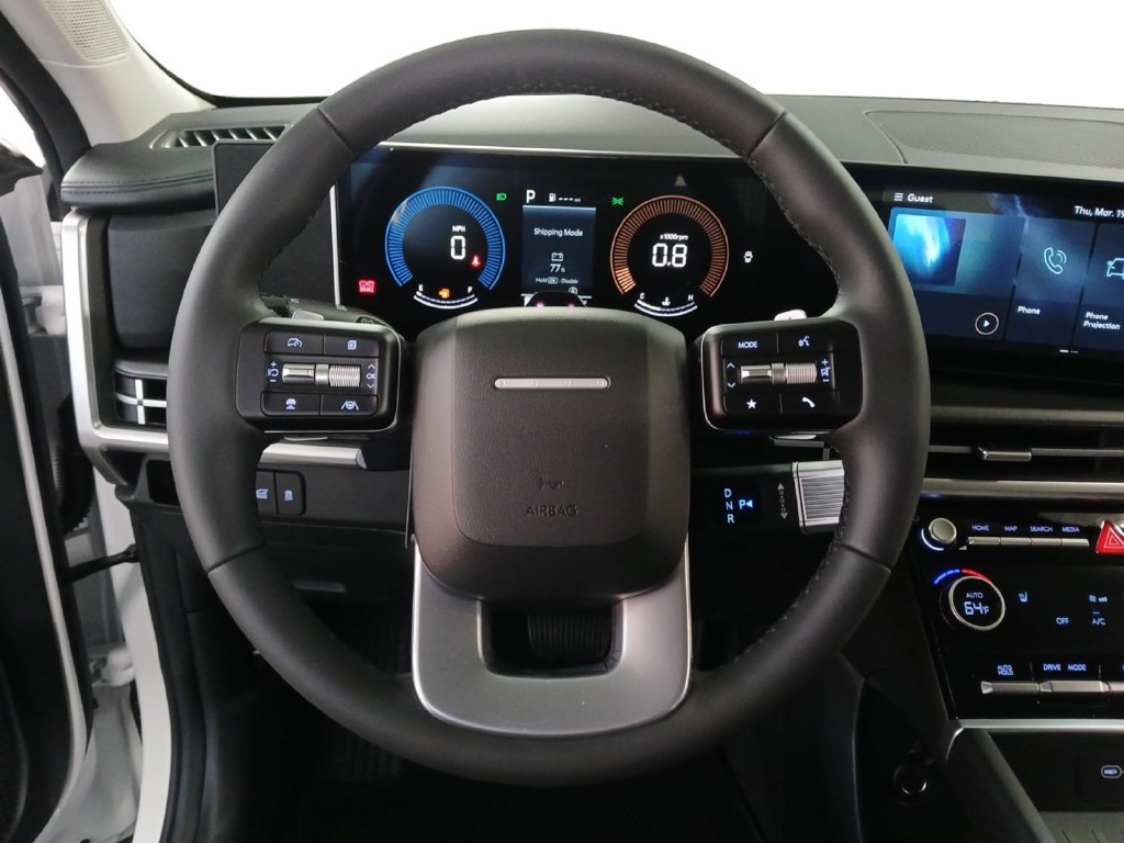 New 2027 Hyundai Santa Fe SEL FWD image 13