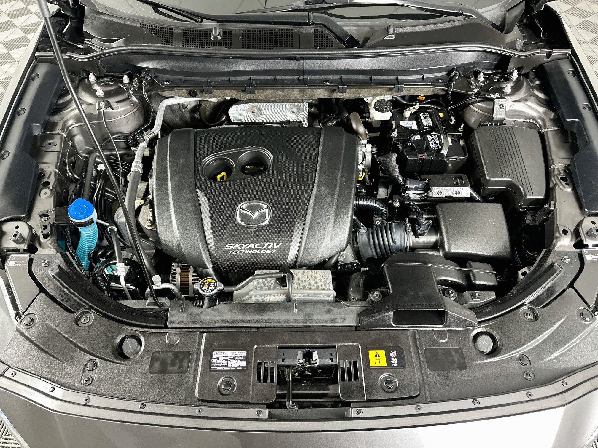 Used 2019 MAZDA CX-5 Touring FWD image 35