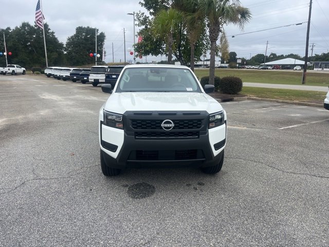New 2026 Nissan Frontier S w/ S Utility Package image 2