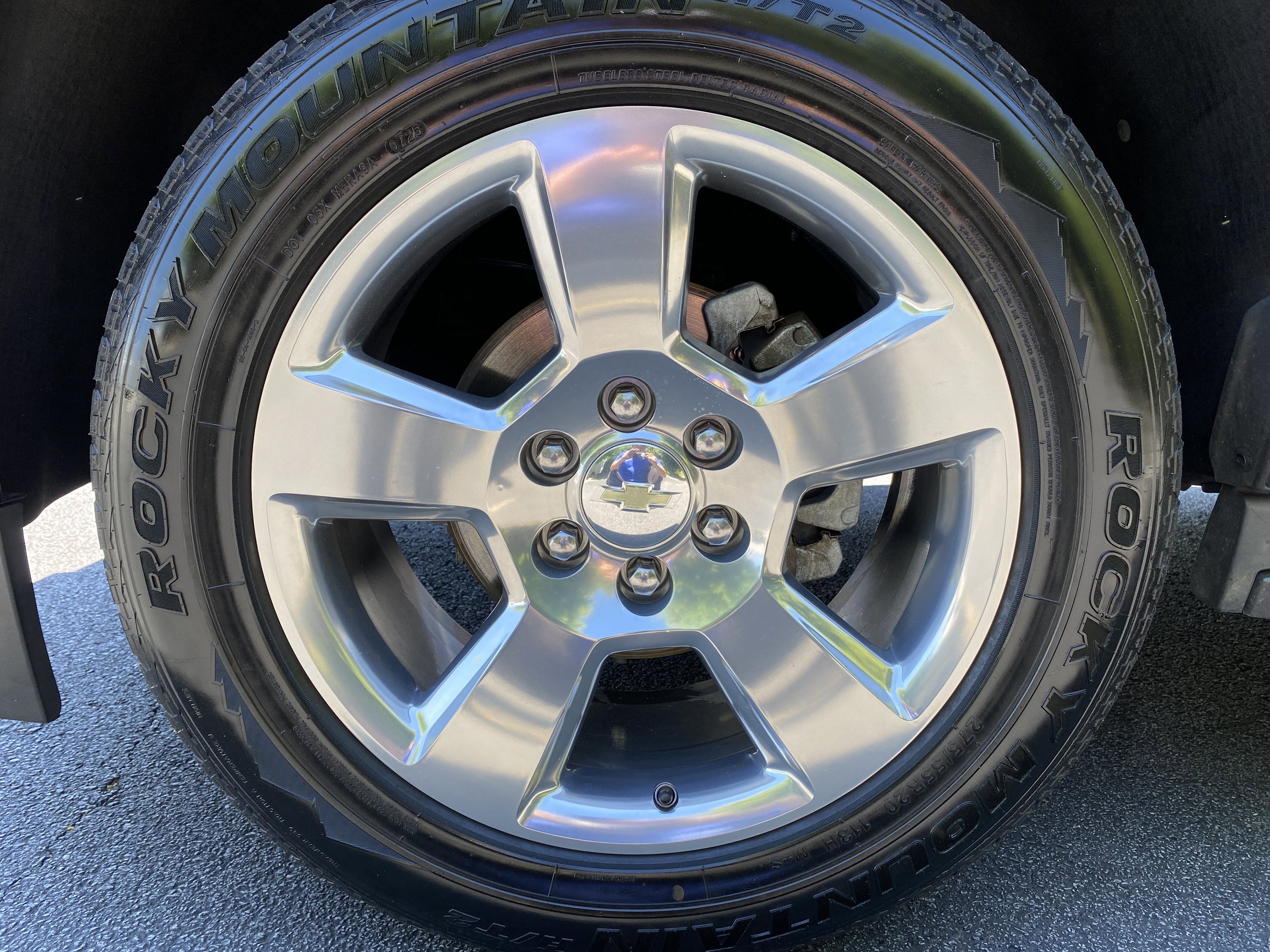 Used 2016 Chevrolet Tahoe LS w/ Max Trailering Package image 13