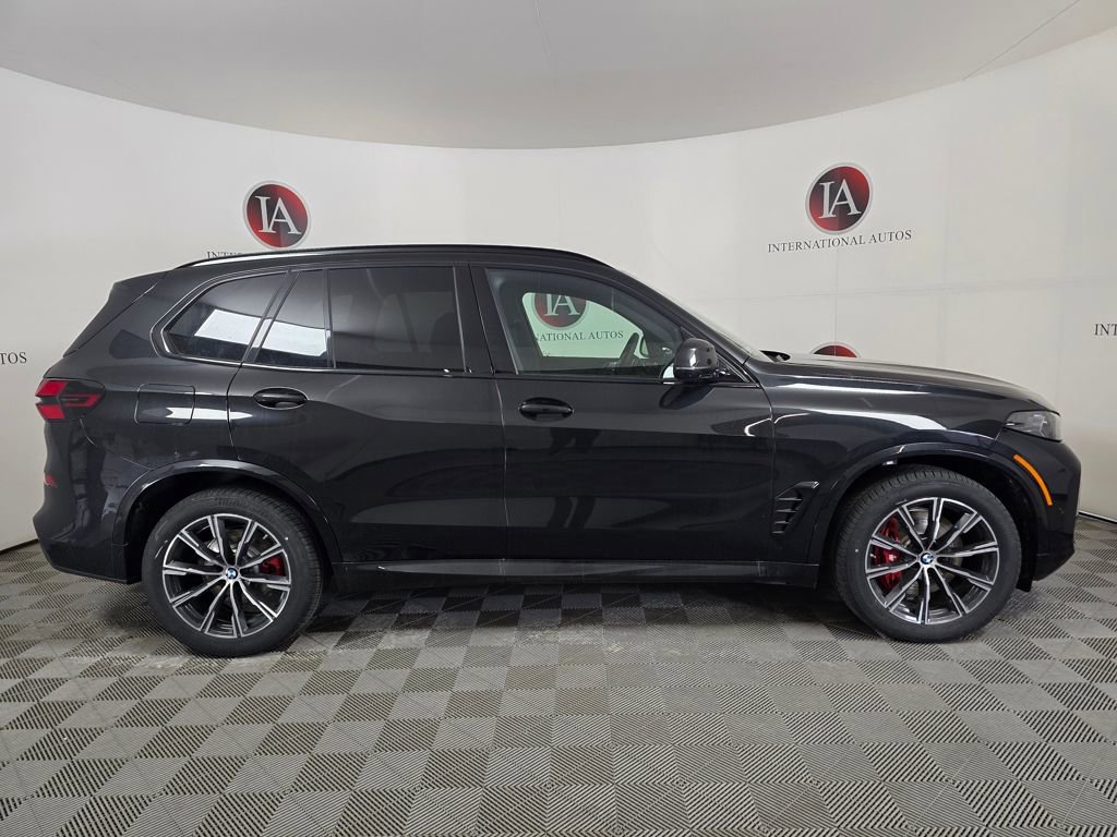 New 2026 BMW X5 xDrive40i image 3