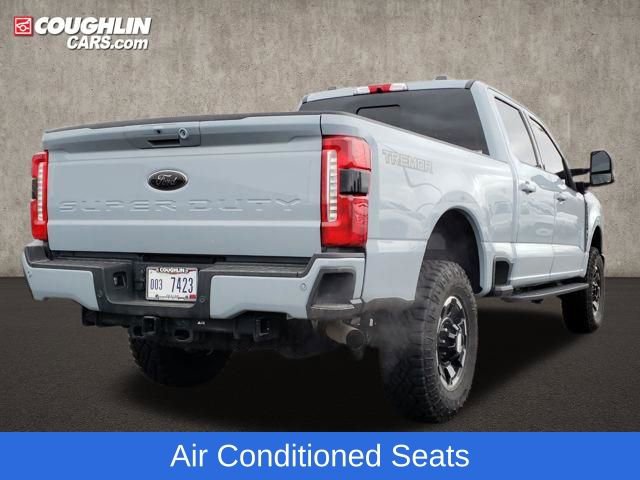 Used 2025 Ford F250 Lariat w/ Tremor Off-Road Package image 9