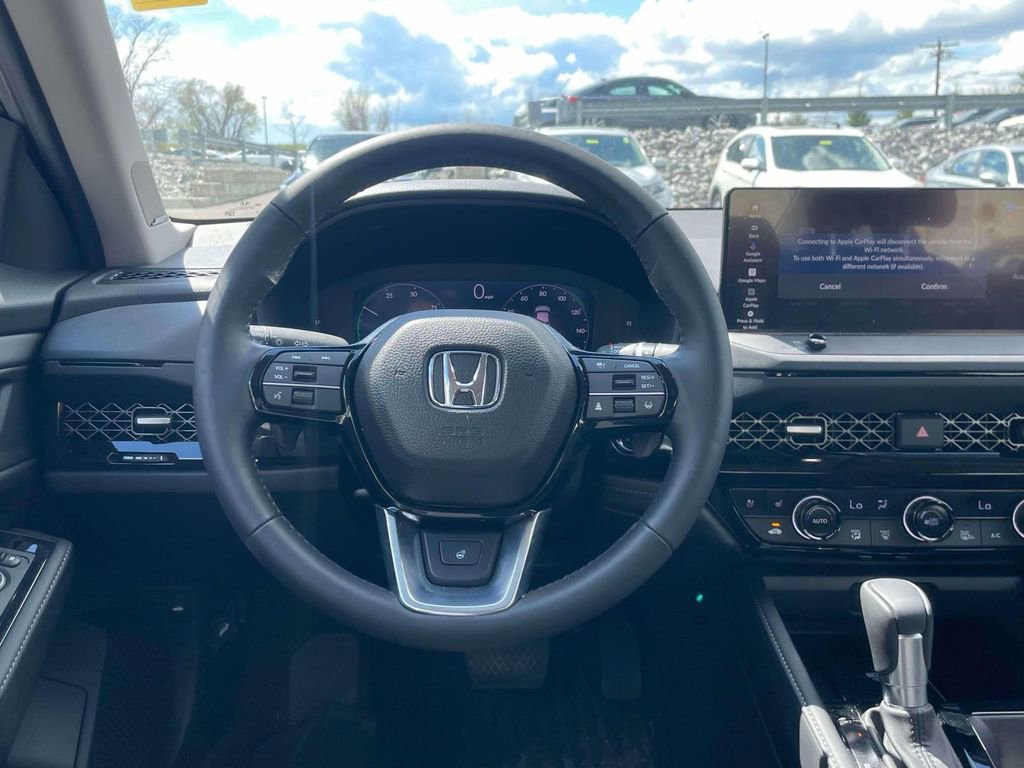 Certified 2025 Honda Accord Touring image 14