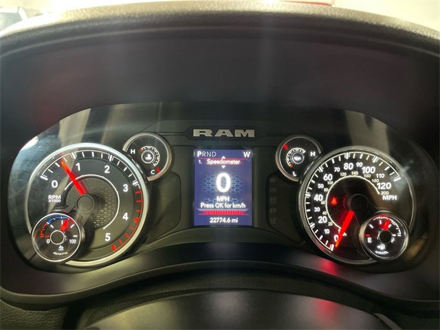 Certified 2023 RAM 2500 Tradesman image 15