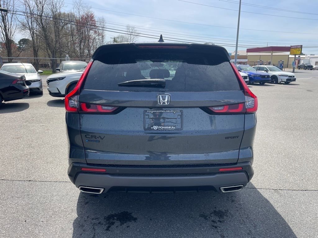 New 2026 Honda CR-V Sport-L image 4