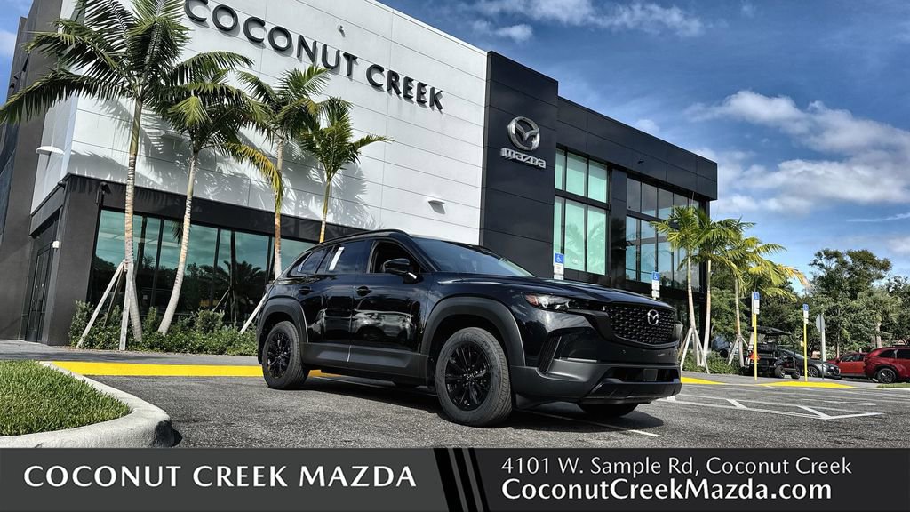 New 2026 MAZDA CX-50 AWD 2.5 Hybrid w/ Weather Package