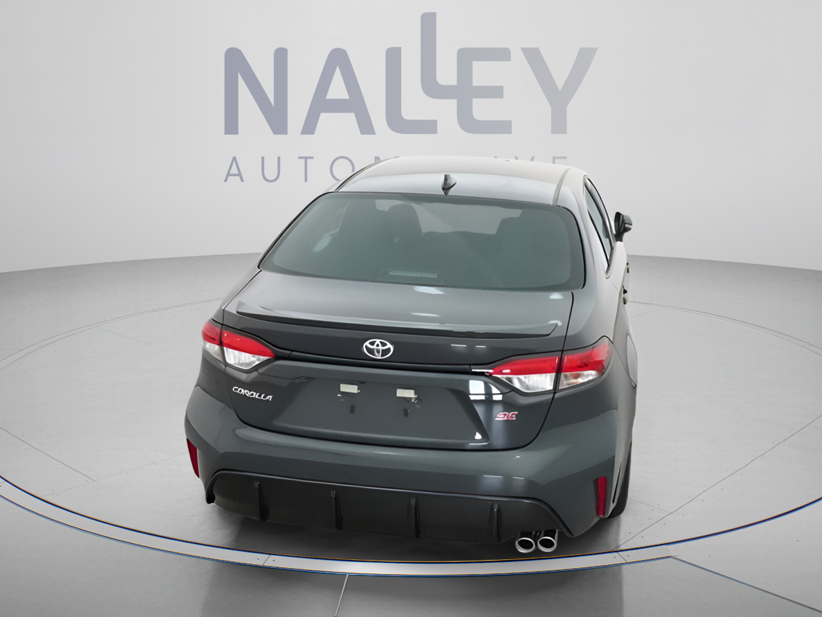 New 2027 Toyota Corolla SE FWD image 7