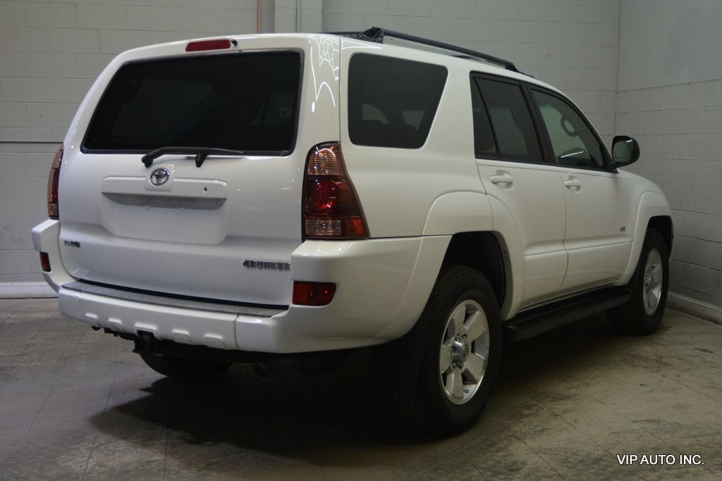 Used 2005 Toyota 4Runner Sport RWD image 4
