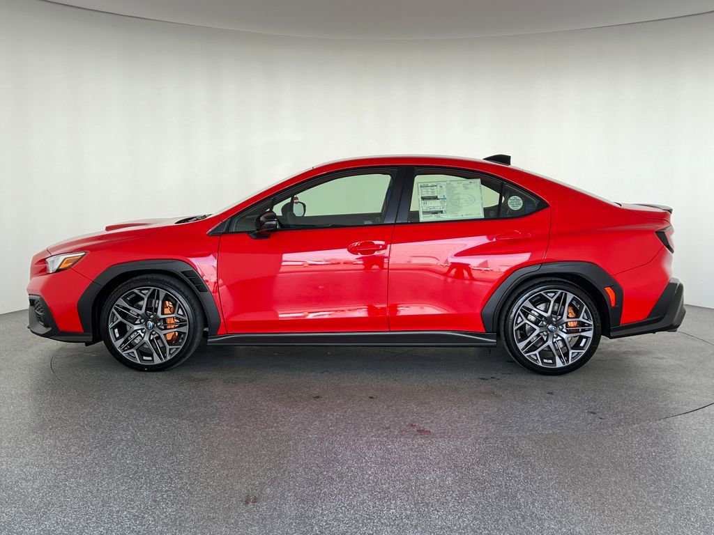 New 2026 Subaru WRX tS image 8