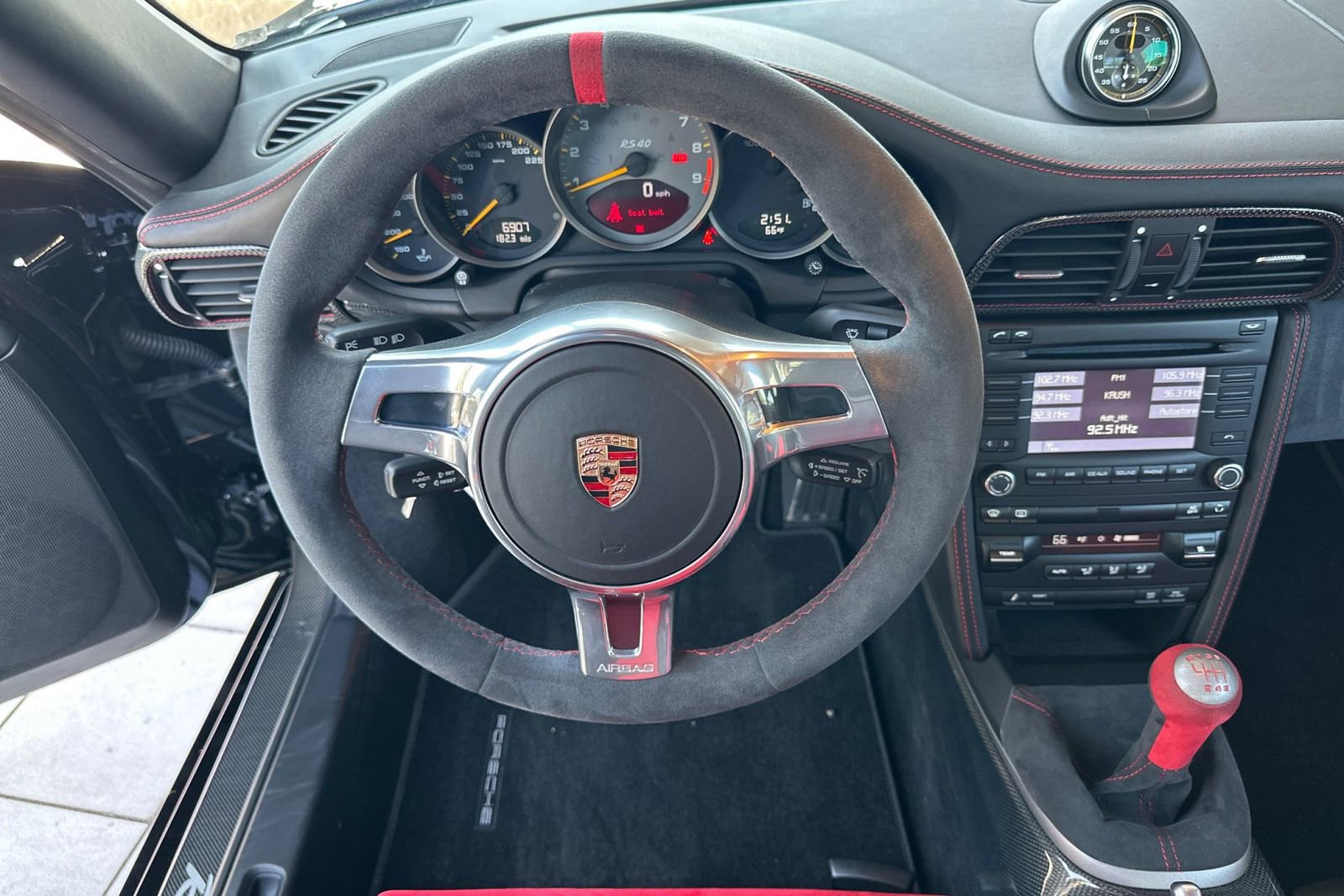 Used 2011 Porsche 911 GT3 RS 4.0 RWD image 15