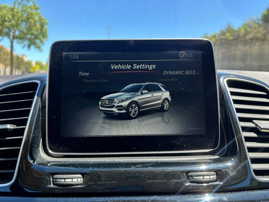 Used 2016 Mercedes-Benz GLE 350 image 26