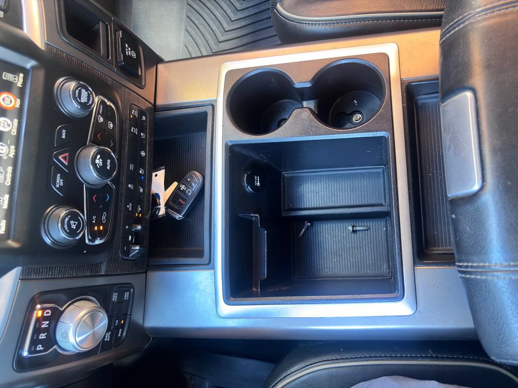 Used 2014 RAM 1500 Limited AWD/4WD image 20