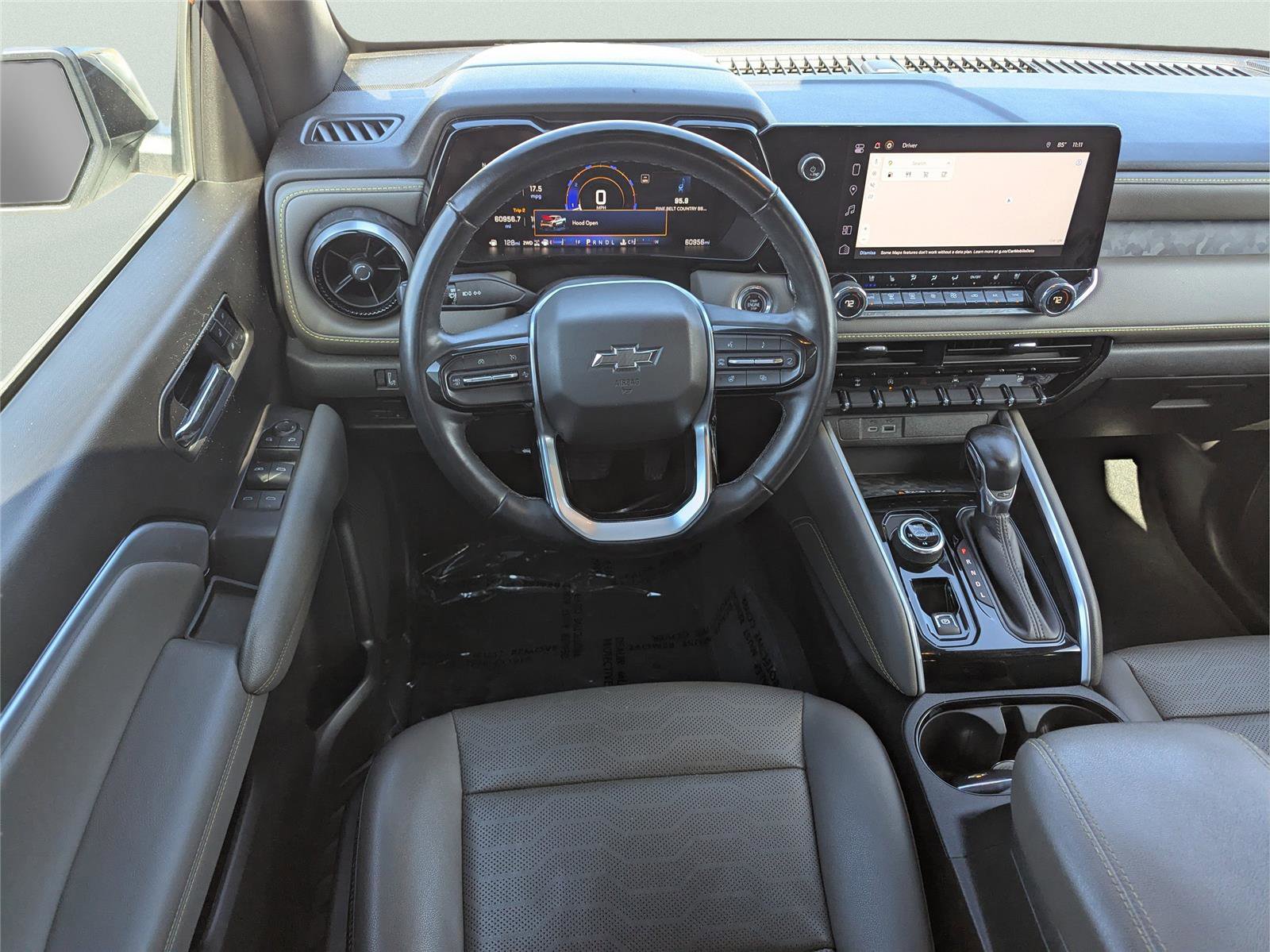 Used 2023 Chevrolet Colorado ZR2 w/ ZR2 Convenience Package III image 26