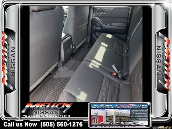 Certified 2024 Nissan Frontier PRO-4X w/ Off-Road Protection Package image 20
