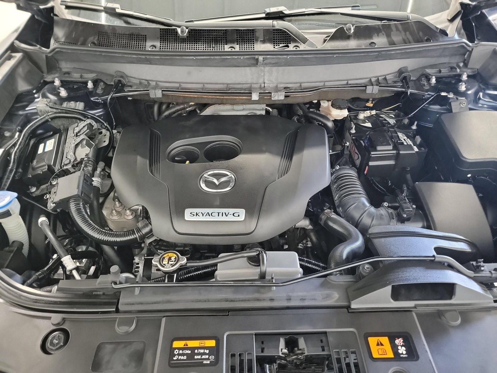 Used 2021 MAZDA CX-9 Grand Touring AWD/4WD image 25