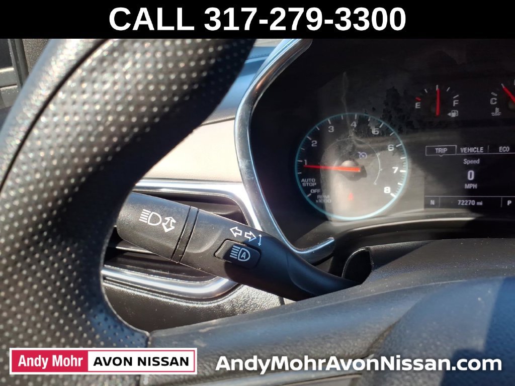 Used 2022 Chevrolet Equinox LS AWD/4WD image 25