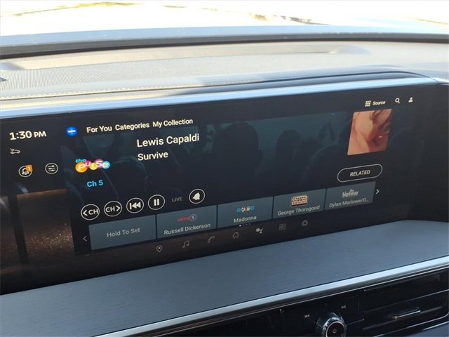 New 2026 INFINITI QX80 4WD w/ Sport Exterior Package image 18