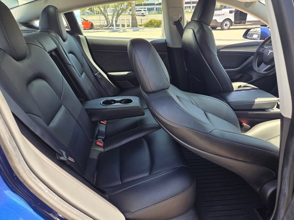 Used 2021 Tesla Model 3 Long Range AWD/4WD image 14