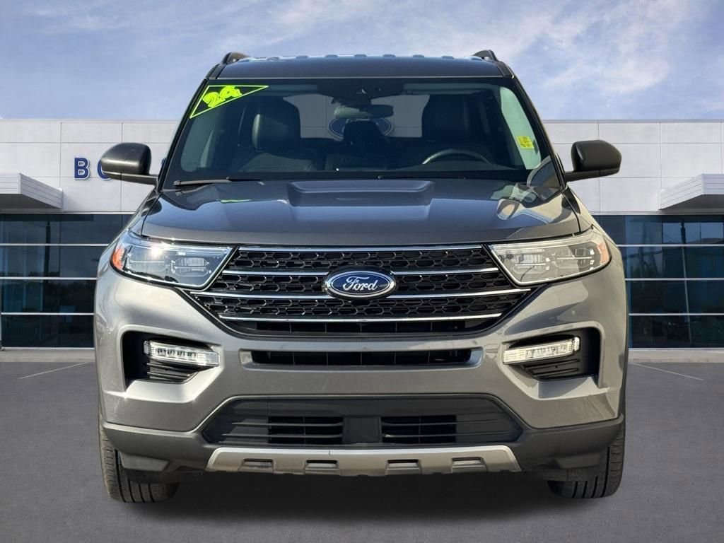 Used 2024 Ford Explorer XLT w/ Equipment Group 202A image 37