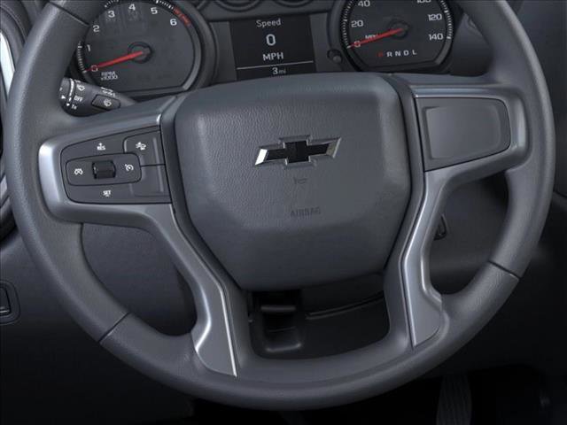 New 2026 Chevrolet Silverado 2500 Custom w/ Custom Value Package AWD/4WD image 19