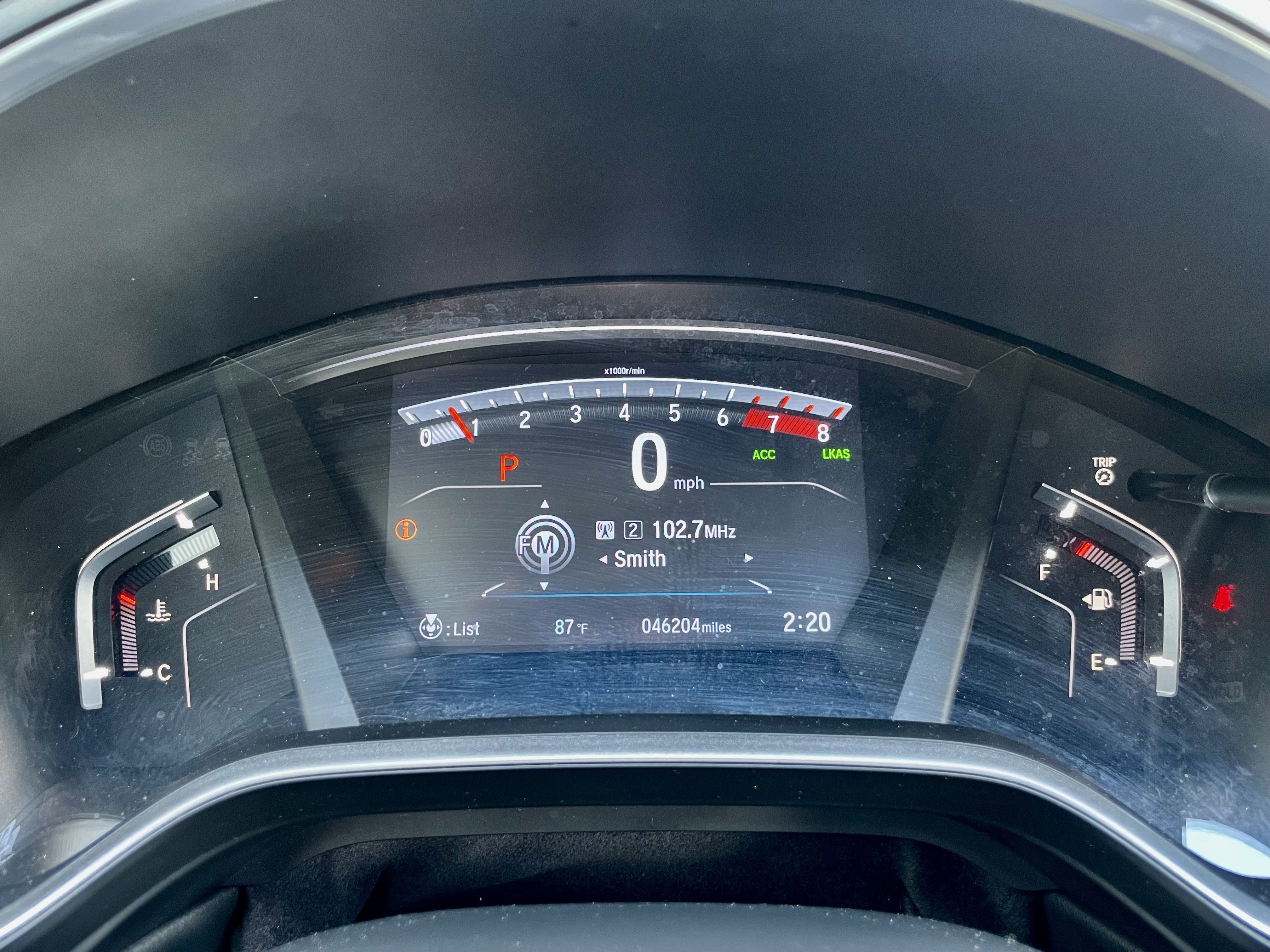 Used 2021 Honda CR-V EX image 24
