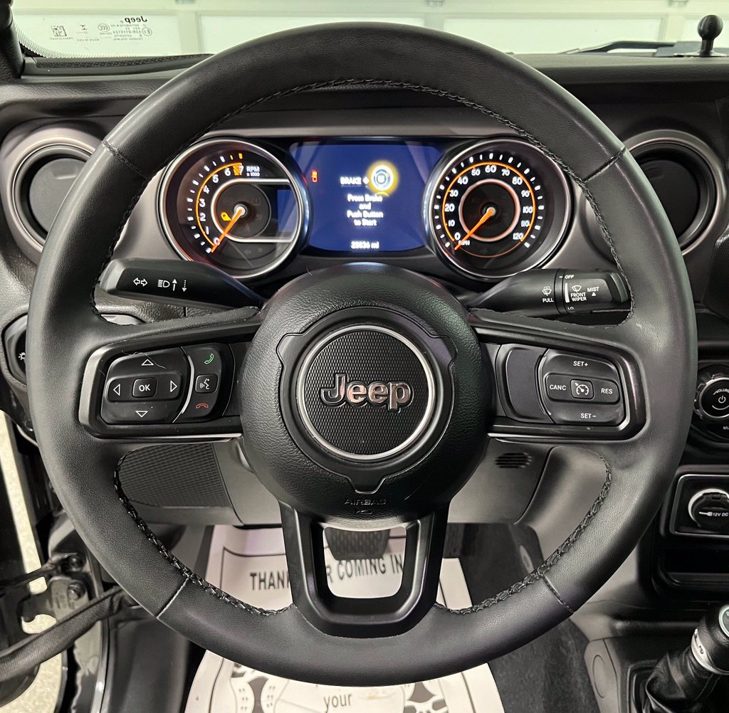 Used 2023 Jeep Gladiator Sport AWD/4WD image 27