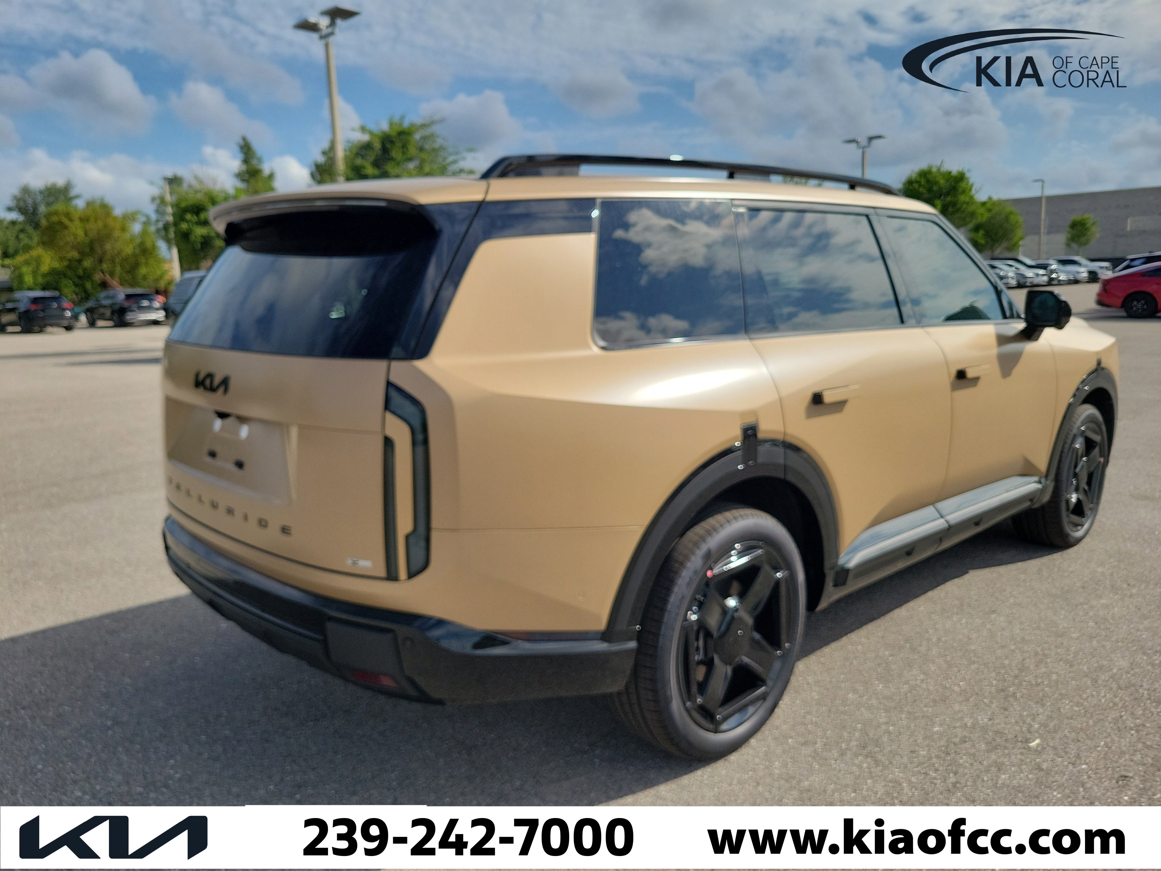 New 2027 Kia Telluride SX X-Line AWD/4WD image 9