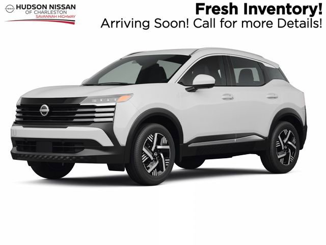 Used 2025 Nissan Kicks SV