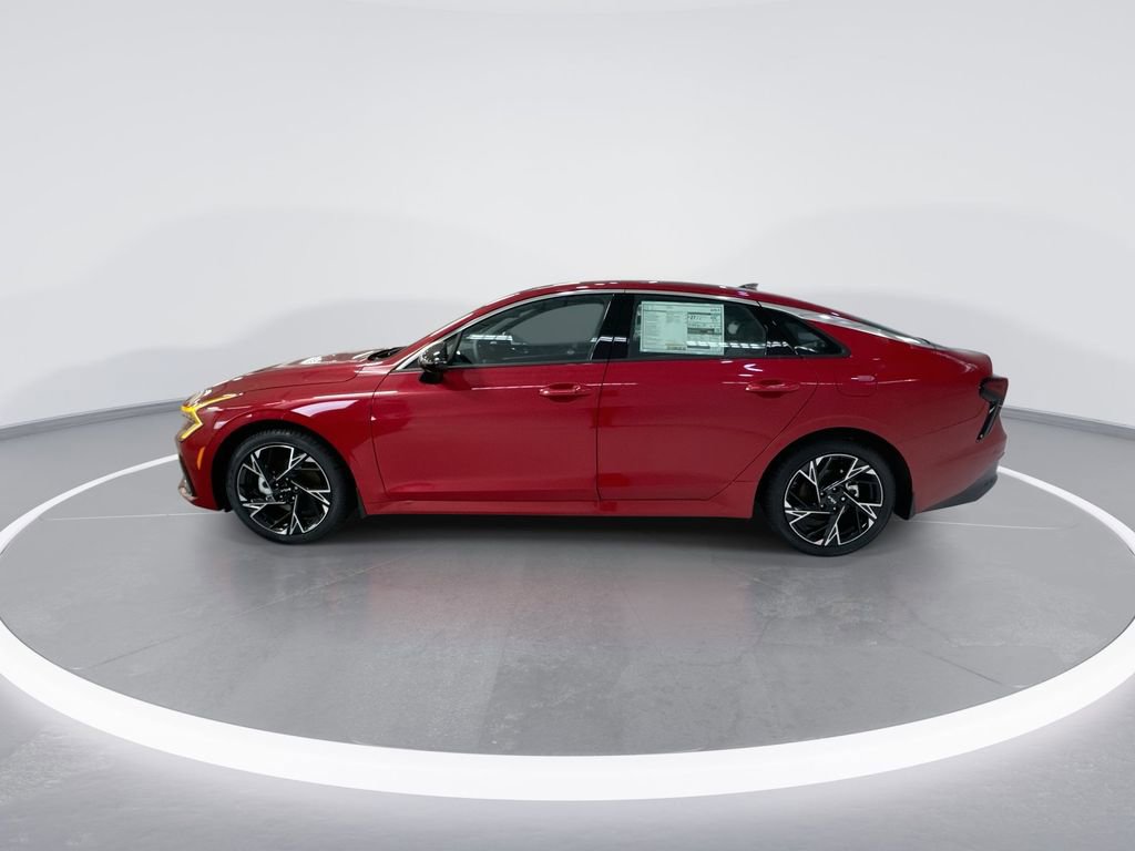 Used 2025 Kia K5 GT-Line w/ GT-Line Premium Package AWD/4WD image 4