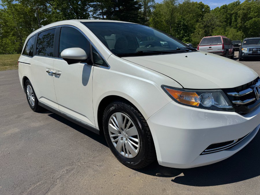 Used 2016 Honda Odyssey EX-L image 12