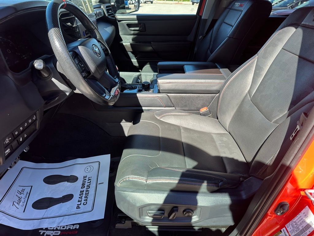 Used 2022 Toyota Tundra TRD Pro image 24