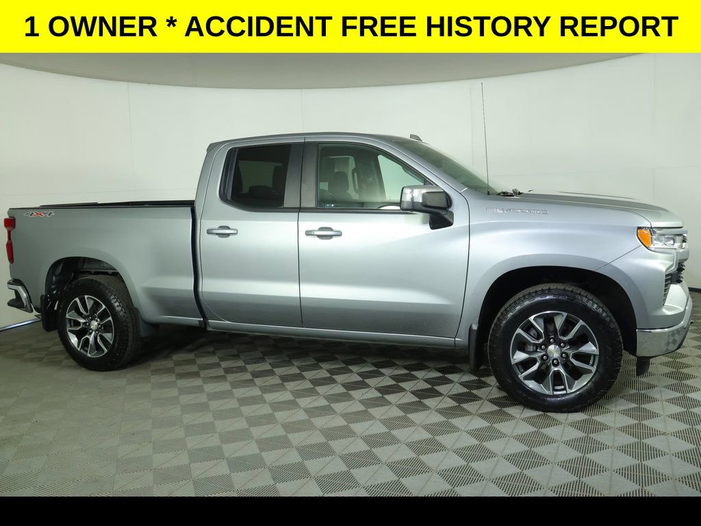 Used 2023 Chevrolet Silverado 1500 LT AWD/4WD image 2