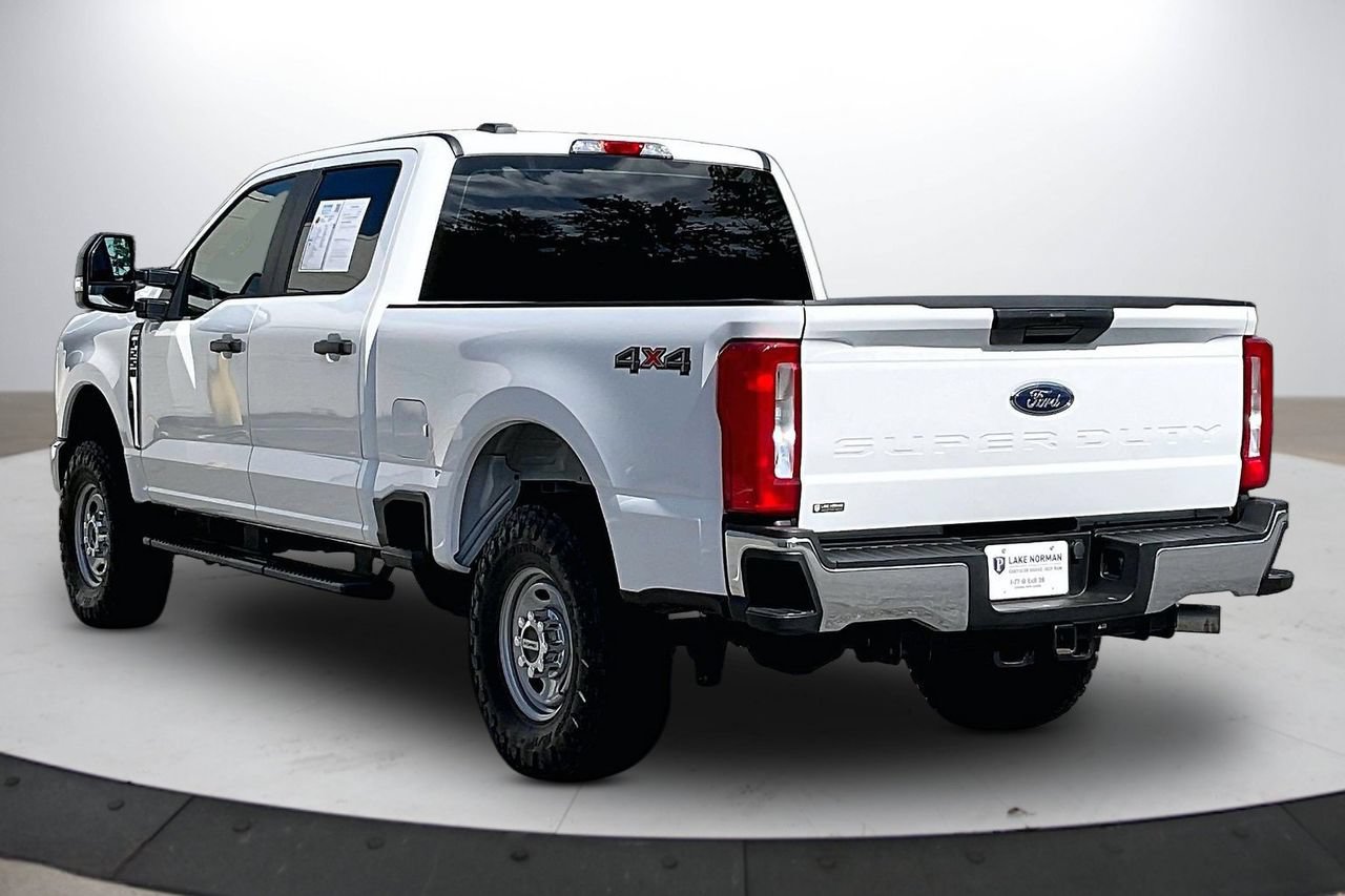 Used 2024 Ford F250 XL w/ XL Chrome Package AWD/4WD image 7