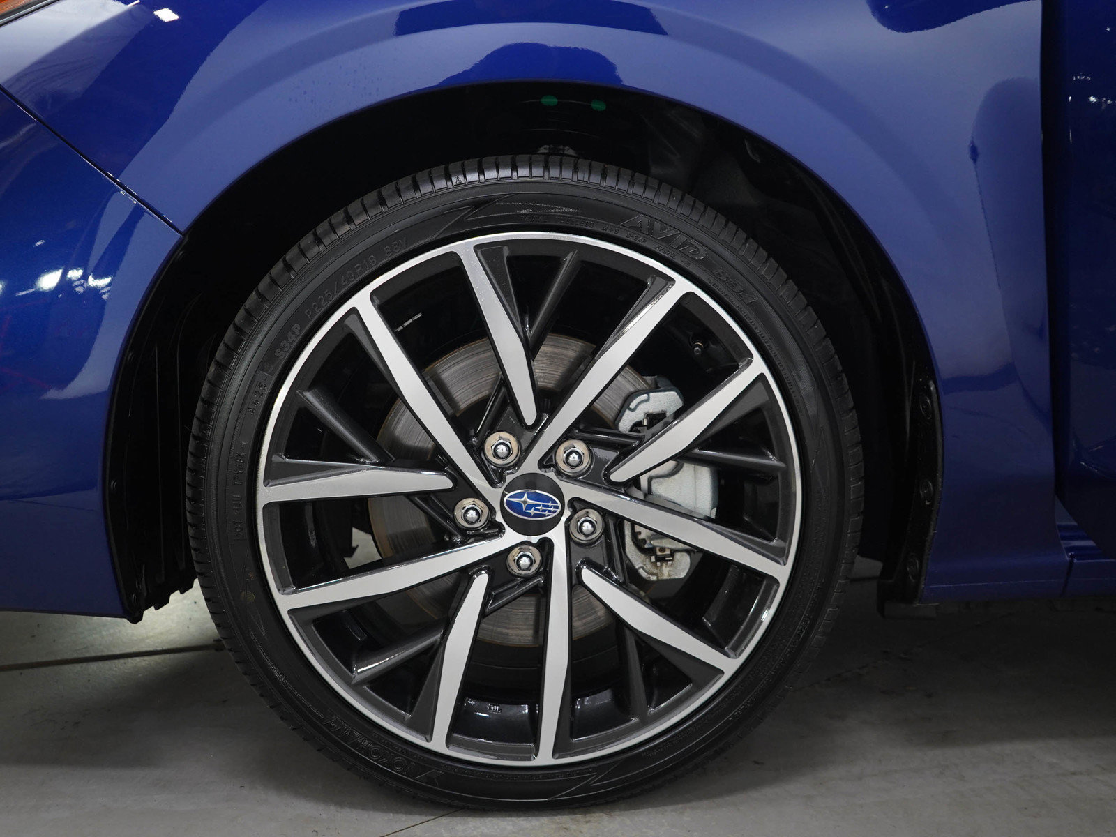 Certified 2026 Subaru Impreza 2.0i Sport AWD/4WD image 26