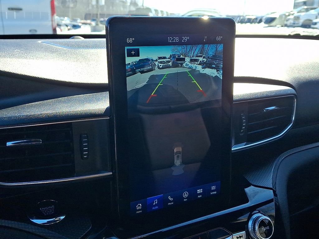 Certified 2024 Ford Explorer ST w/ Equipment Group 401A image 20