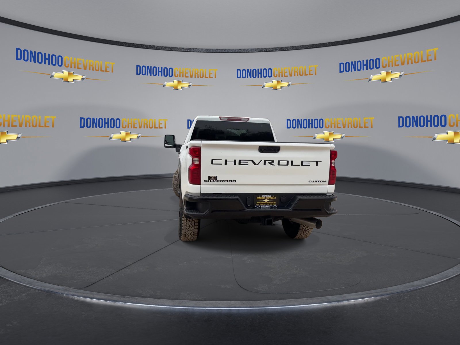 New 2026 Chevrolet Silverado 2500 Custom w/ Custom Value Package image 10