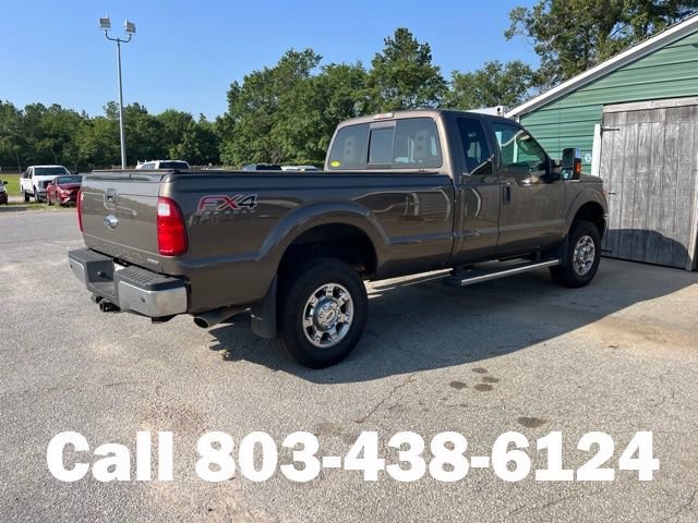 Used 2016 Ford F250 XLT w/ XLT Premium Package AWD/4WD image 2