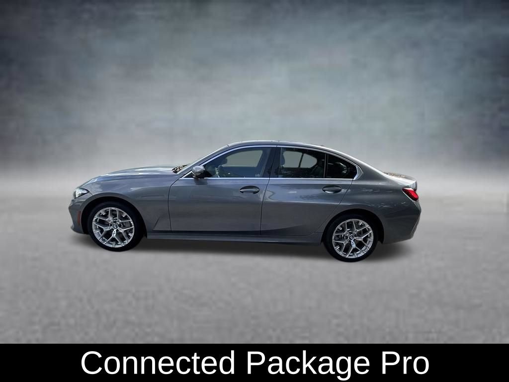 Used 2025 BMW 330i Sedan RWD image 4