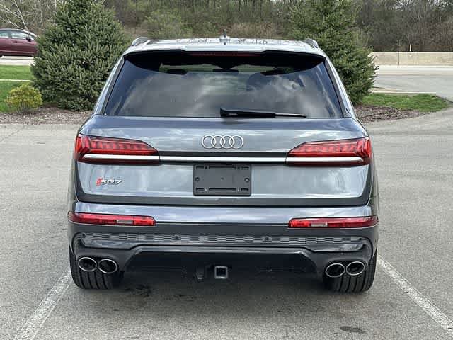 Used 2021 Audi SQ7 Prestige AWD/4WD image 4