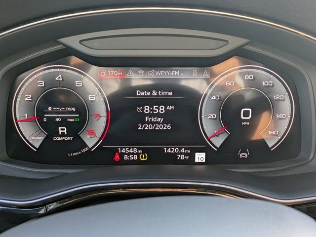 Used 2025 Audi Q7 2.0T Premium Plus w/ Premium Plus Package image 23