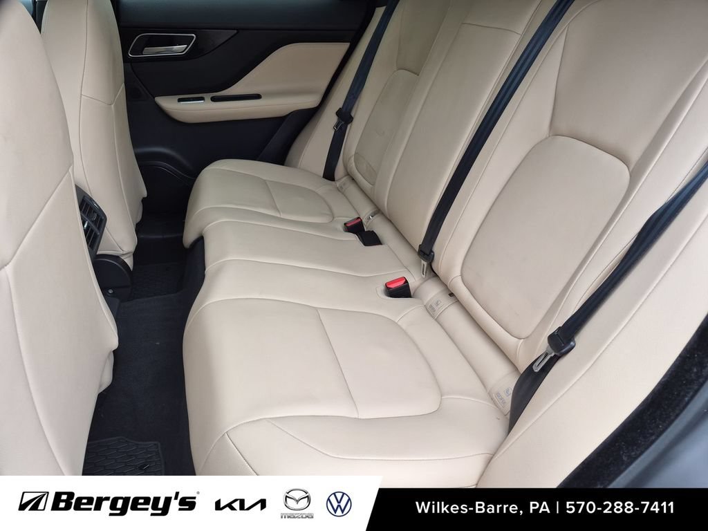Used 2020 Jaguar F-PACE Premium AWD/4WD image 24