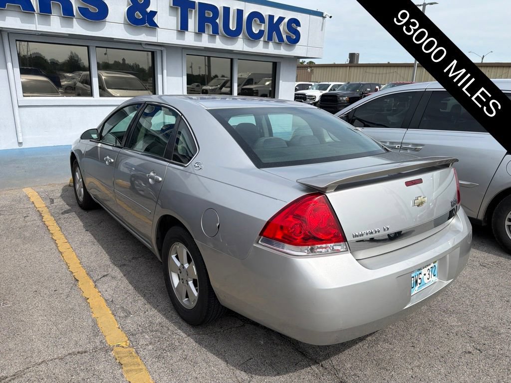 Used 2006 Chevrolet Impala LT FWD image 3