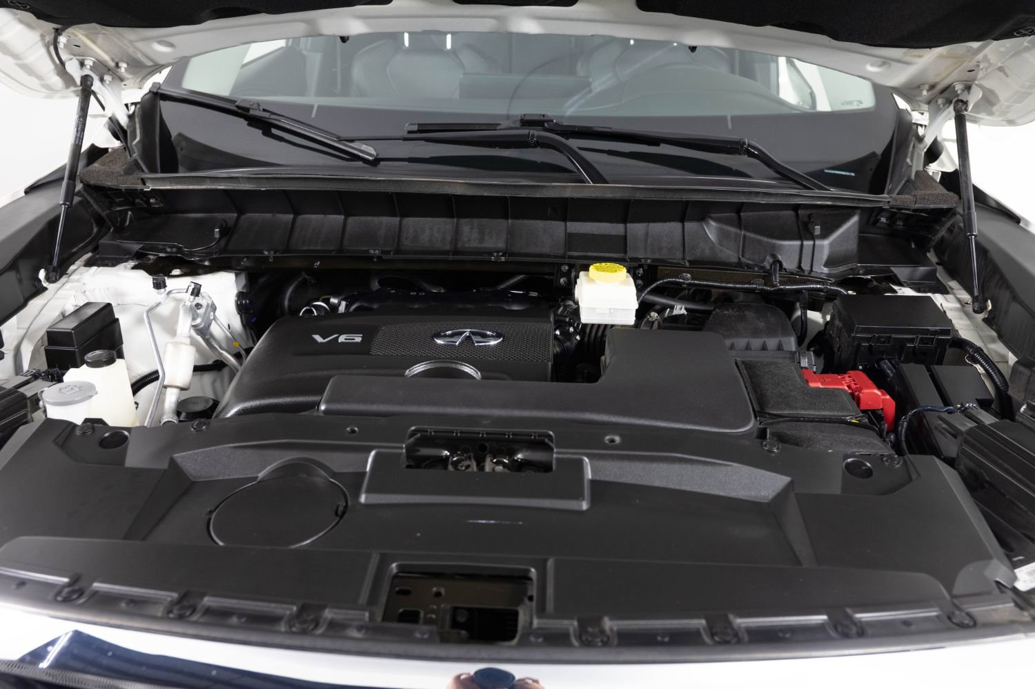 Used 2022 INFINITI QX60 Luxe w/ Cargo Package image 47