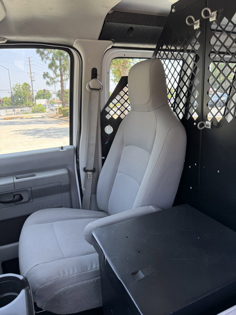 Used 2012 Ford E-150 and Econoline 150 E-150 Van w/ PWR Group image 31