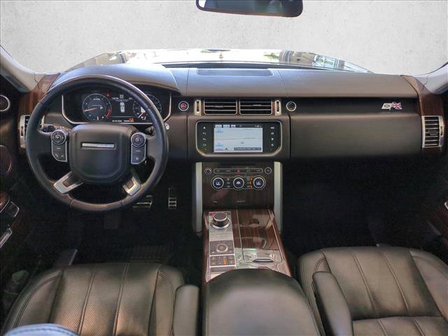 Used 2016 Land Rover Range Rover Supercharged AWD/4WD image 19