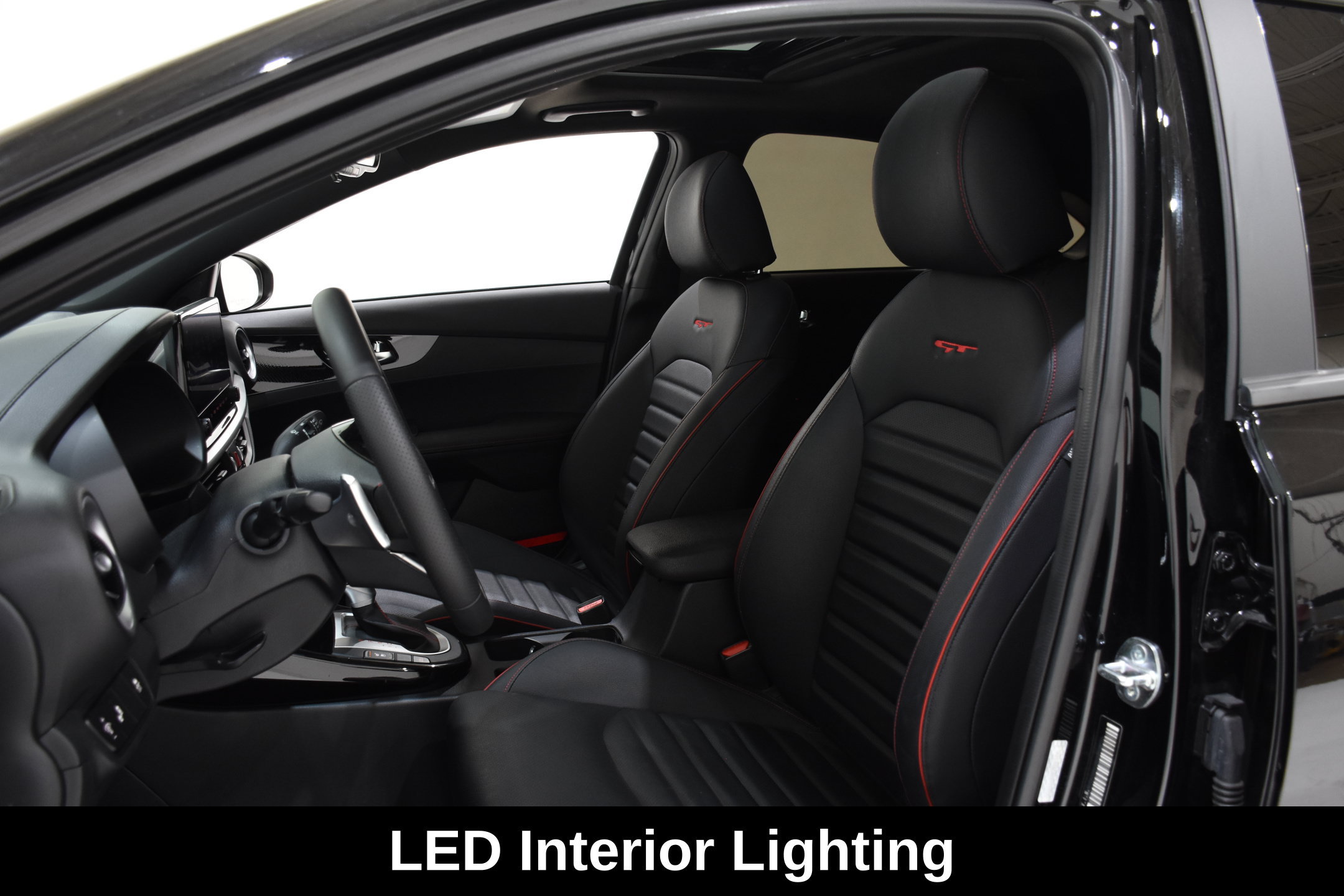 Used 2024 Kia Forte GT w/ GT2 Package FWD image 24